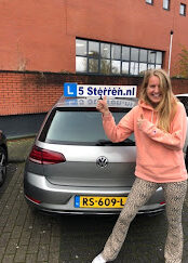 Rijschool Amsterdam met hoge slagingskans