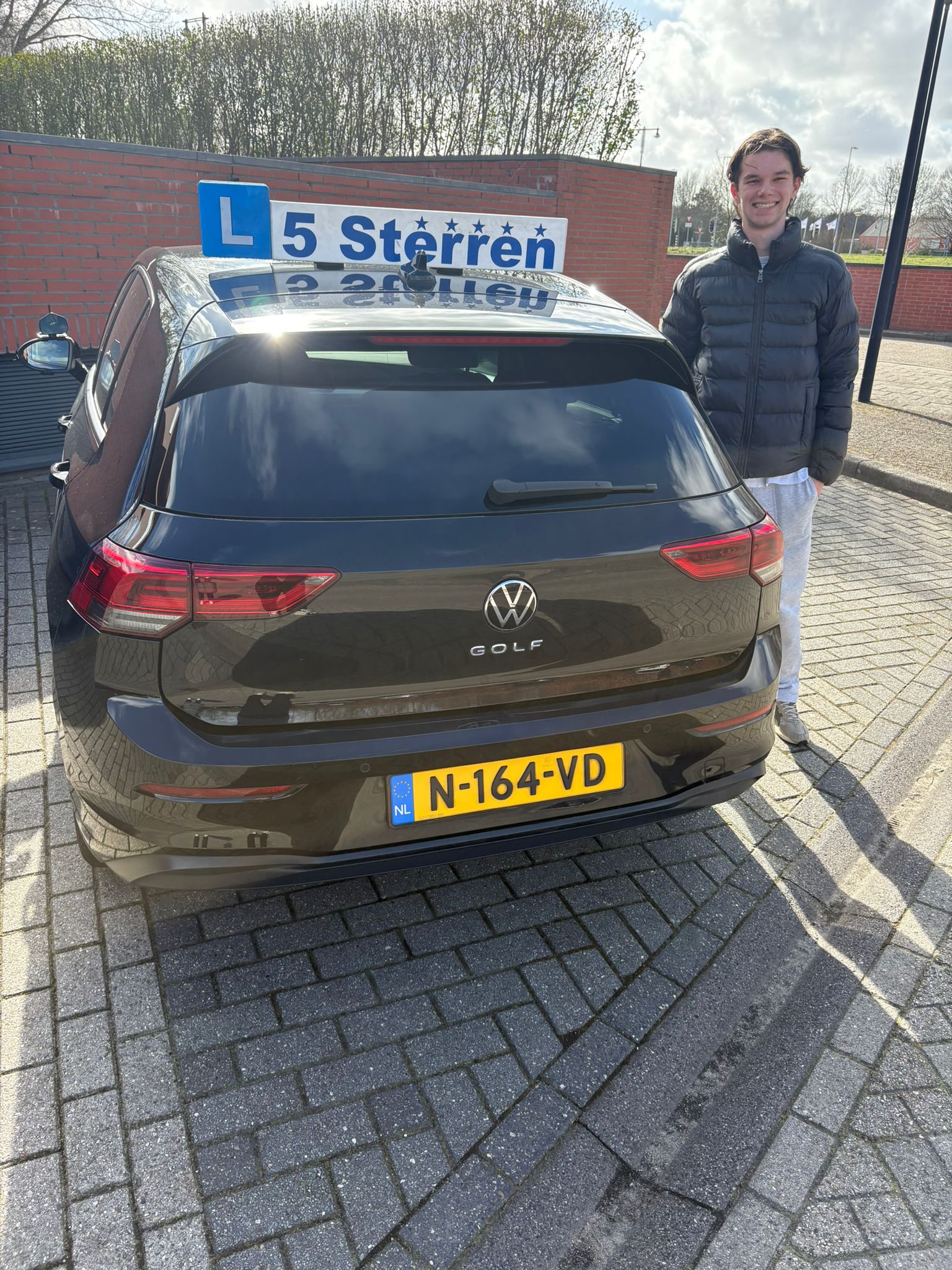 Rijles in Amsterdam met ervaren rijinstructeur